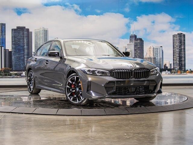 2026 BMW 3 Series