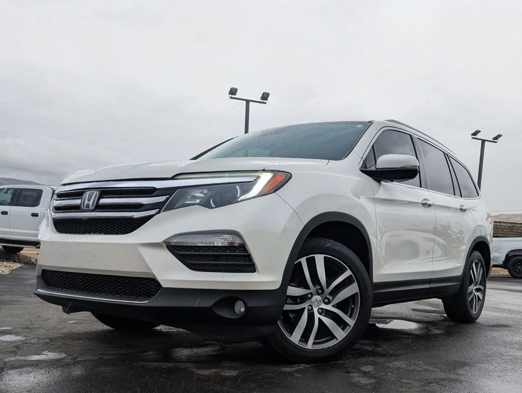 2018 HONDA Pilot