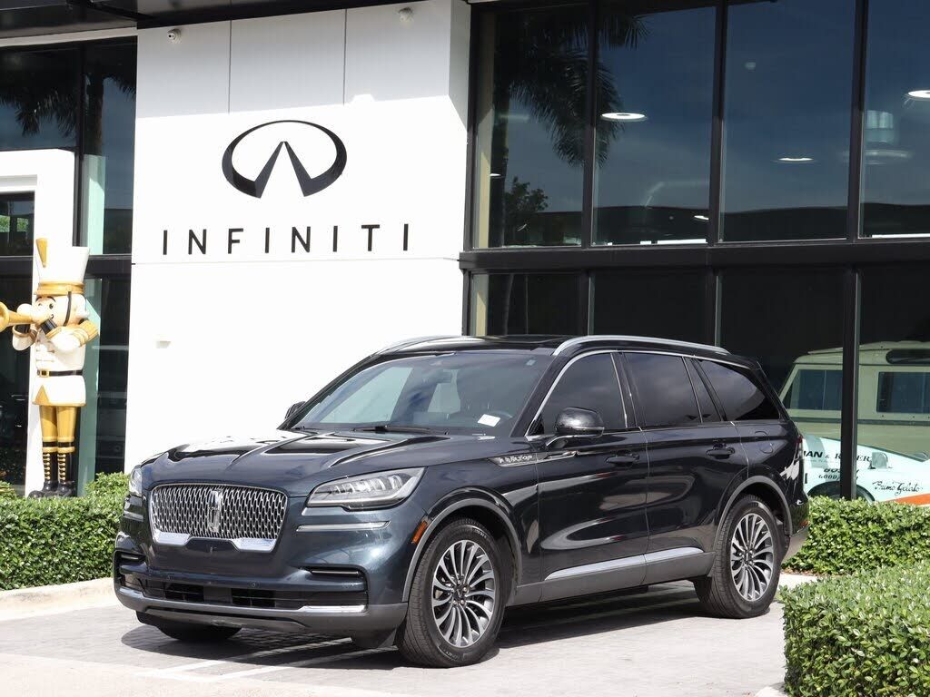 2023 LINCOLN Aviator