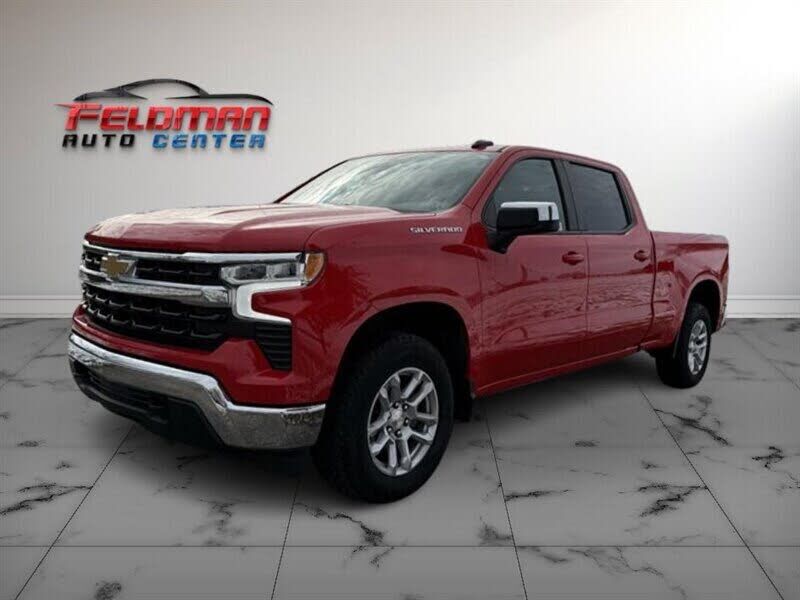 2023 Chevrolet Silverado