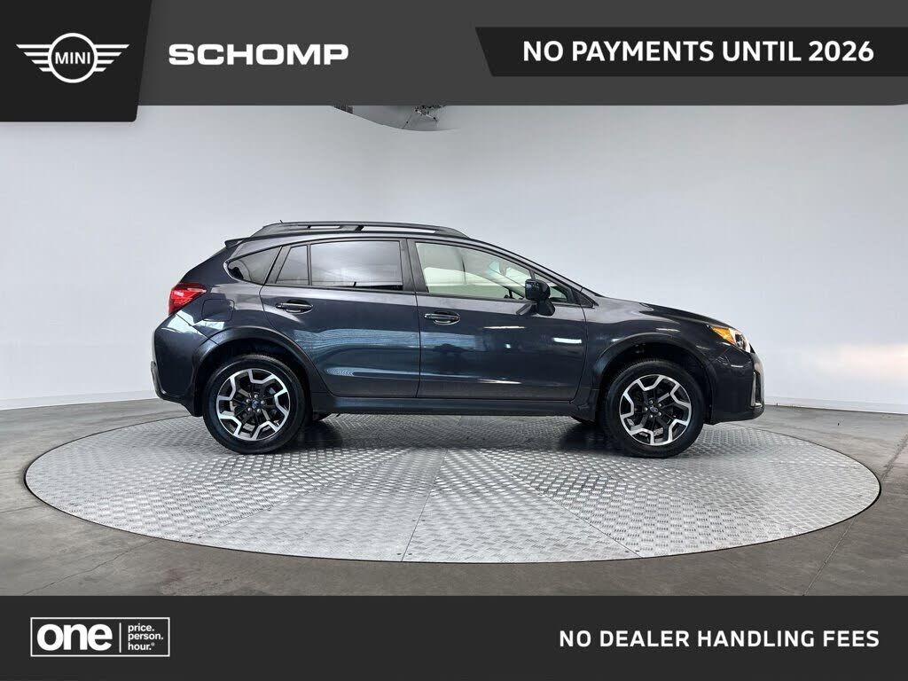 Subaru Crosstrek