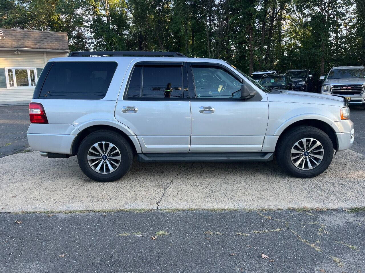 2015 FORD Expedition