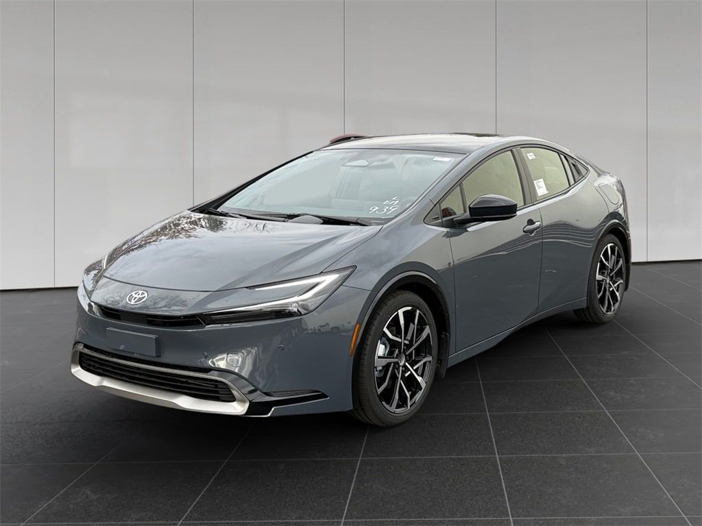 2026 Toyota Prius Prime