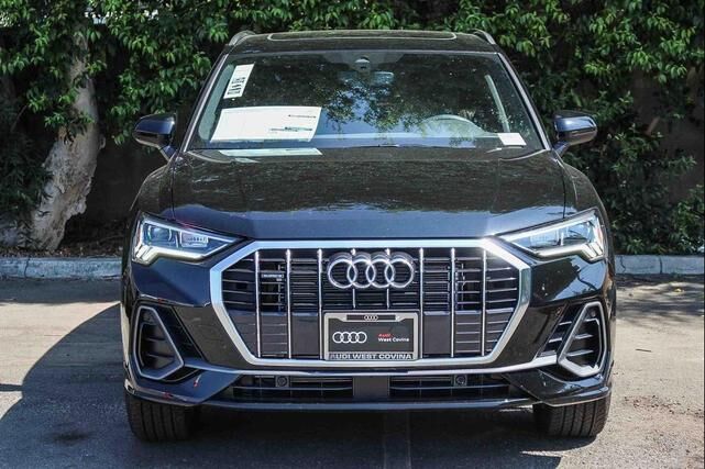 2025 Audi Q3