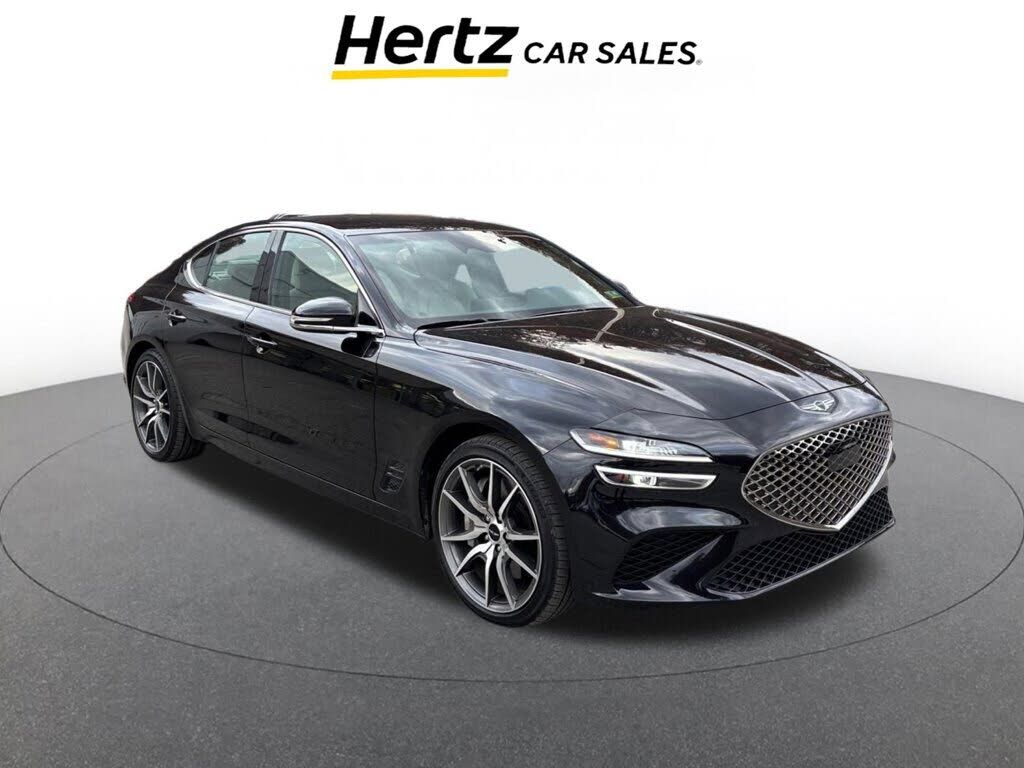 2025 GENESIS G70