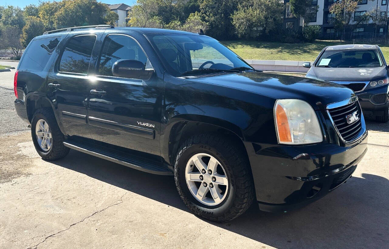 GMC Yukon