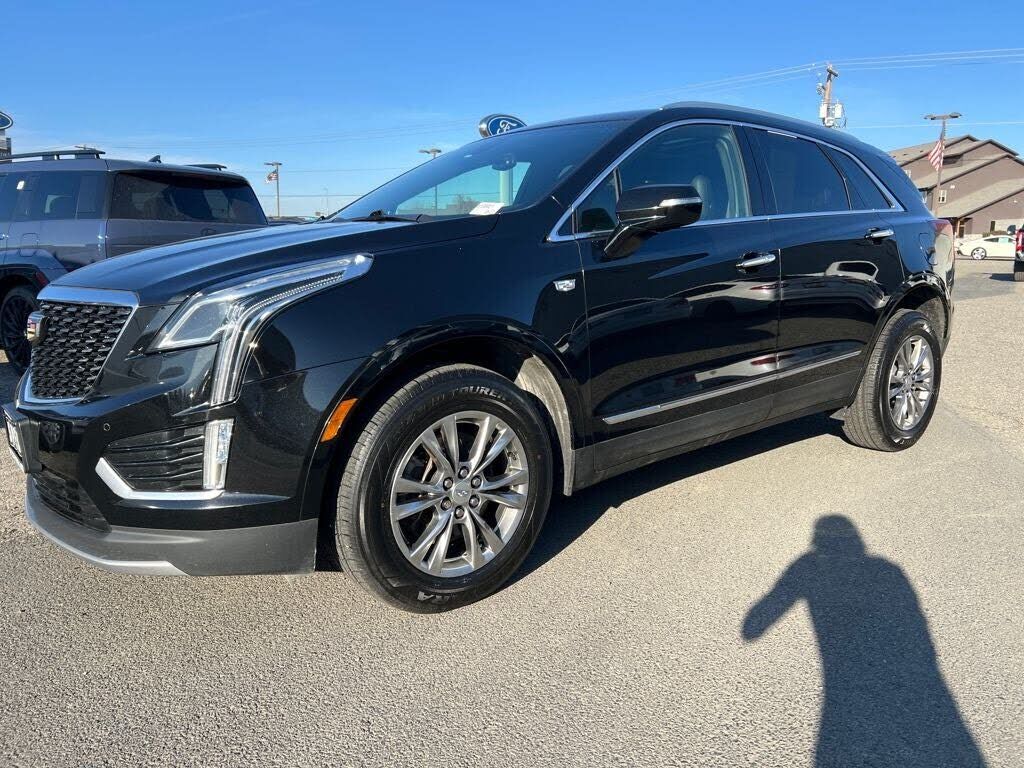2021 CADILLAC XT5