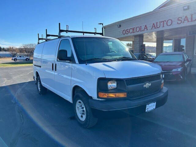 2013 CHEVROLET Express