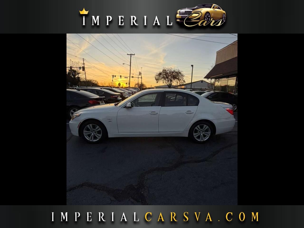 BMW 528i