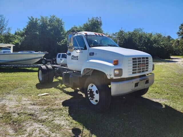 GMC C7