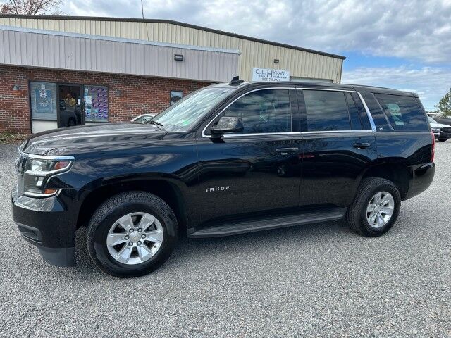 Chevrolet Tahoe
