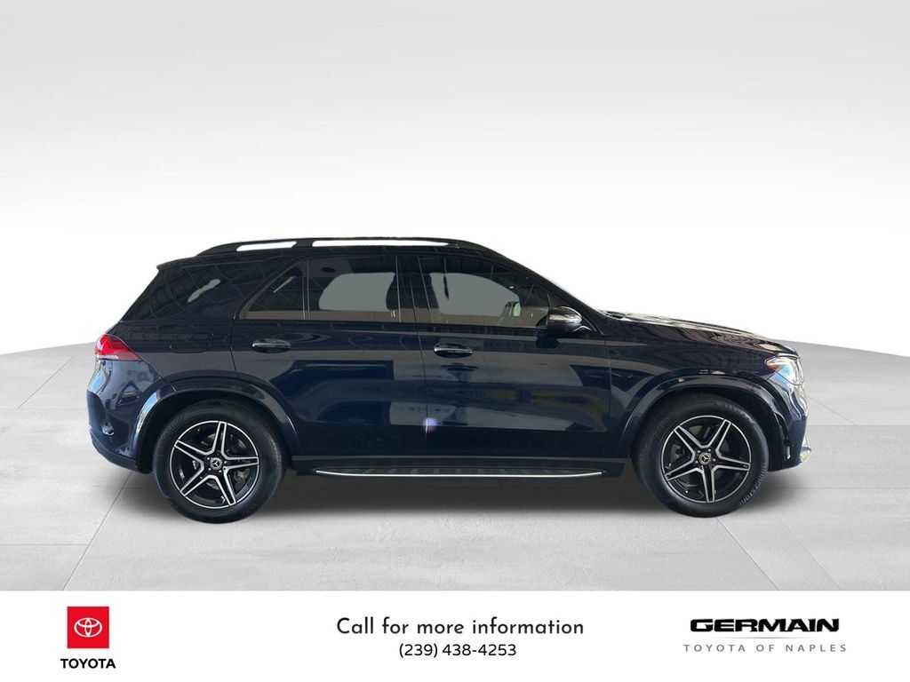 2022 Mercedes-Benz GLE-Class