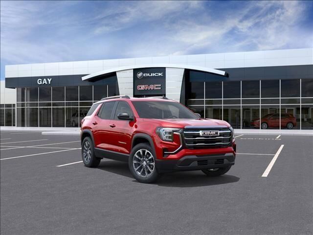 2026 GMC Terrain