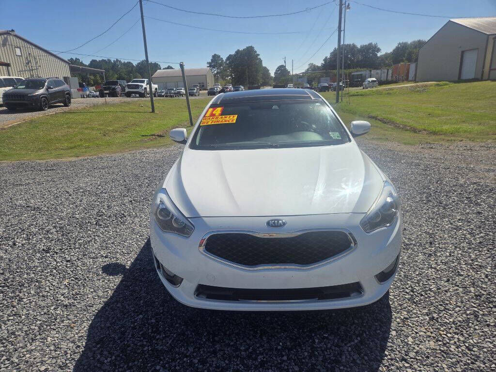Kia Cadenza
