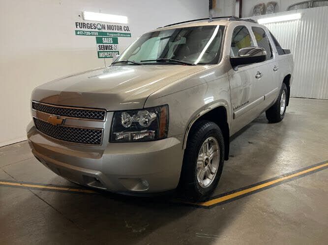 2007 CHEVROLET Avalanche