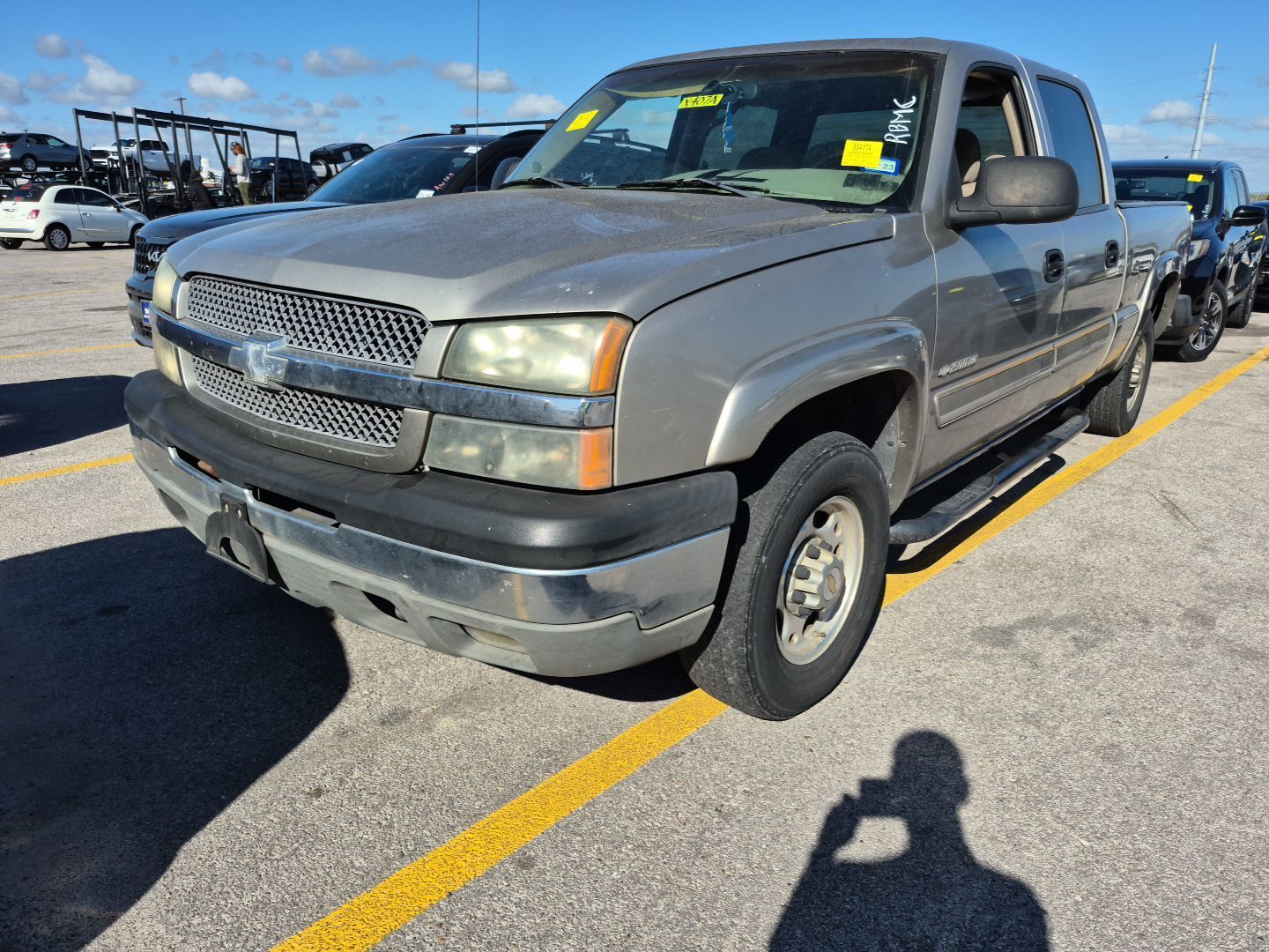 Chevrolet Silverado