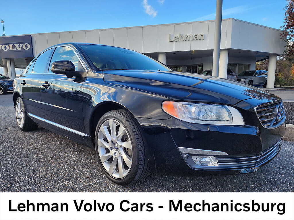 Volvo S80