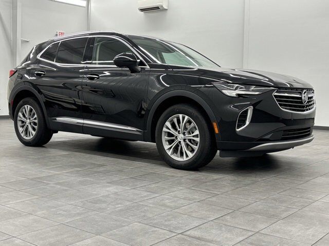 2022 BUICK Envision