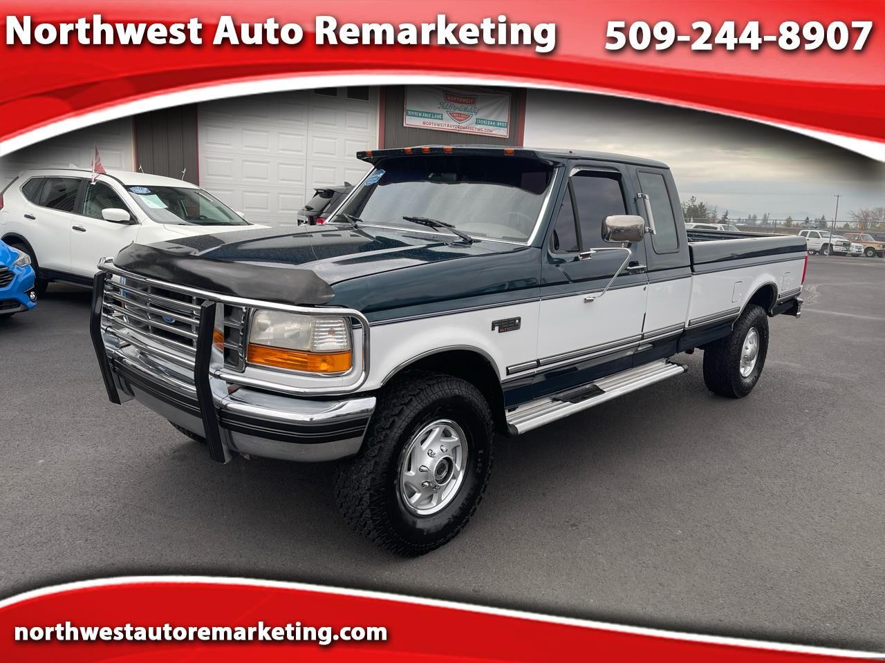Ford F-250