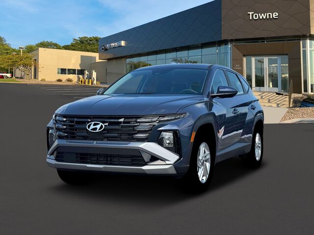 2026 HYUNDAI Tucson