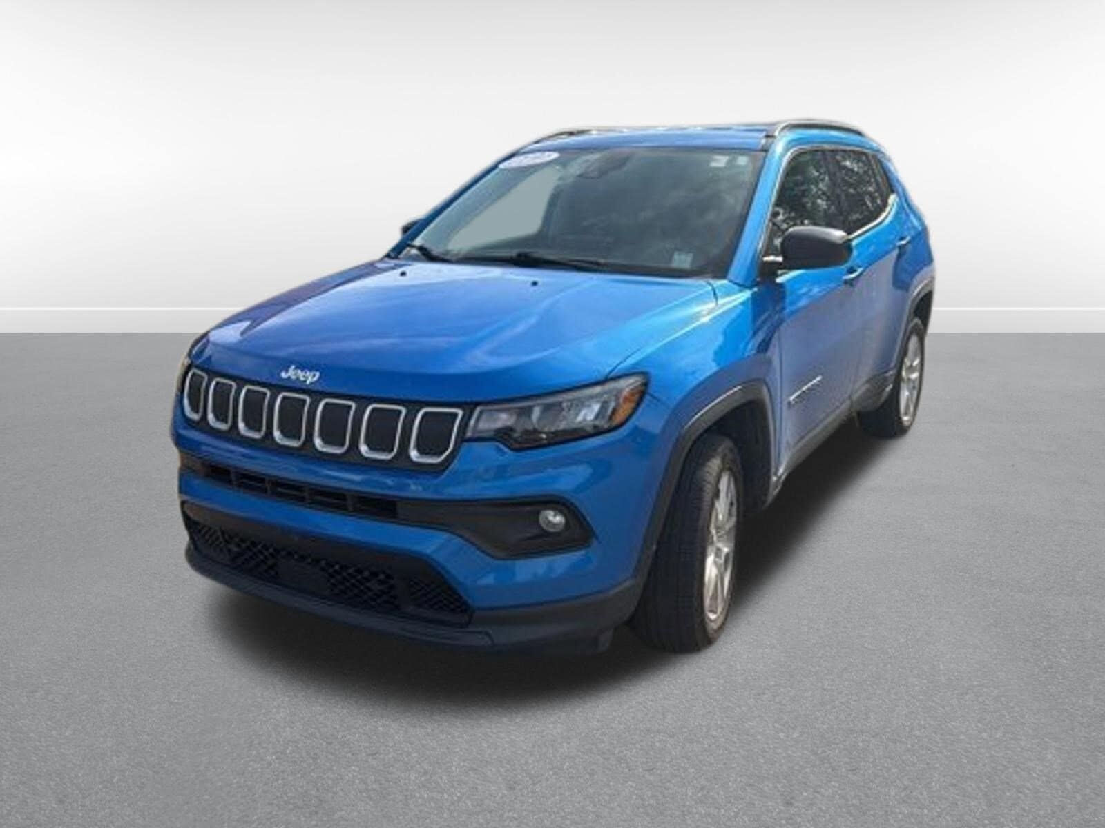 2022 JEEP Compass