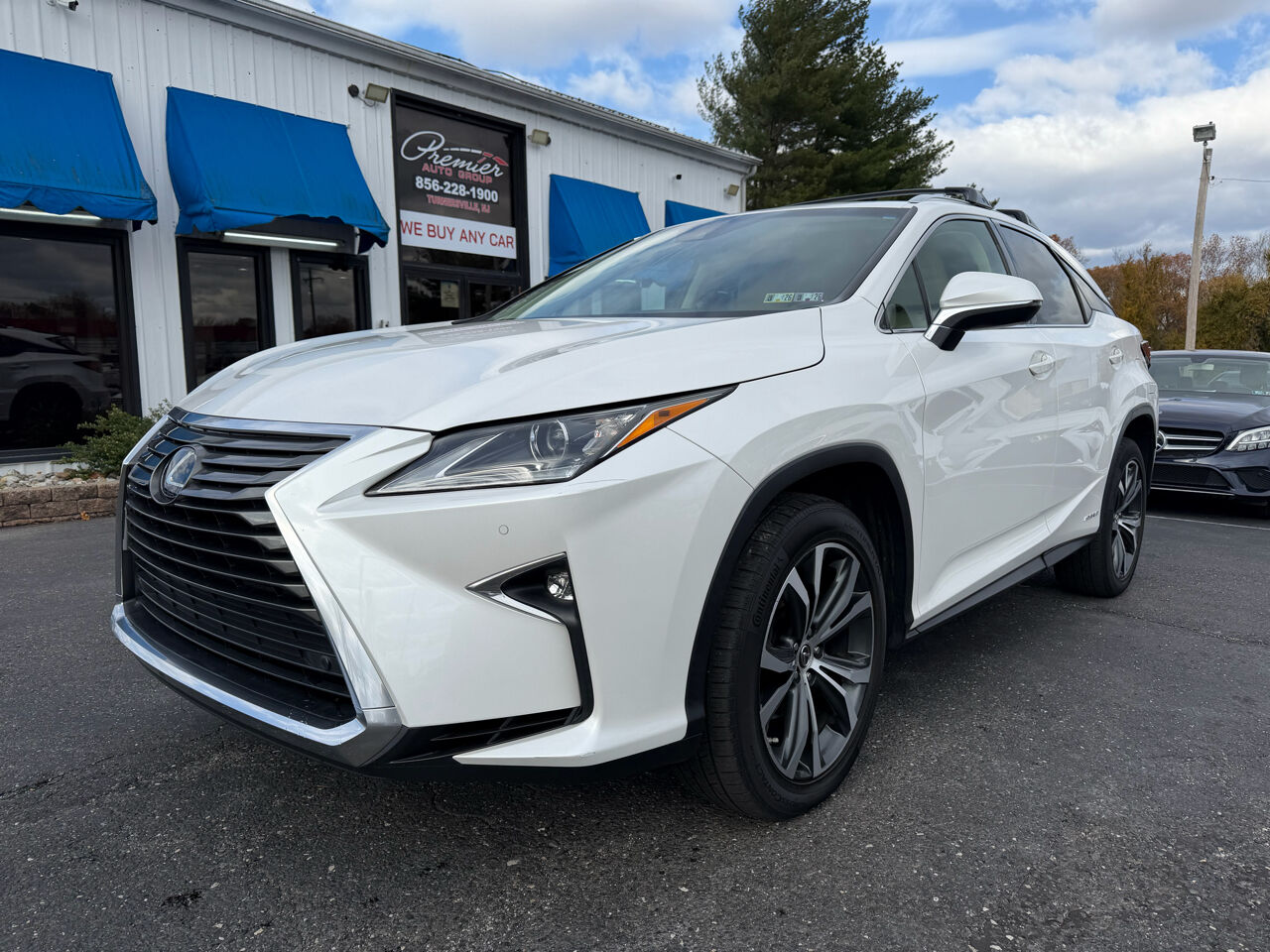 2018 LEXUS RX