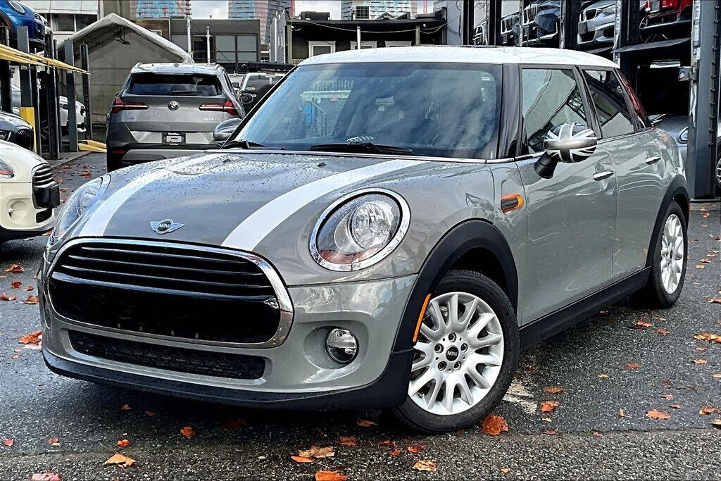 MINI Hardtop