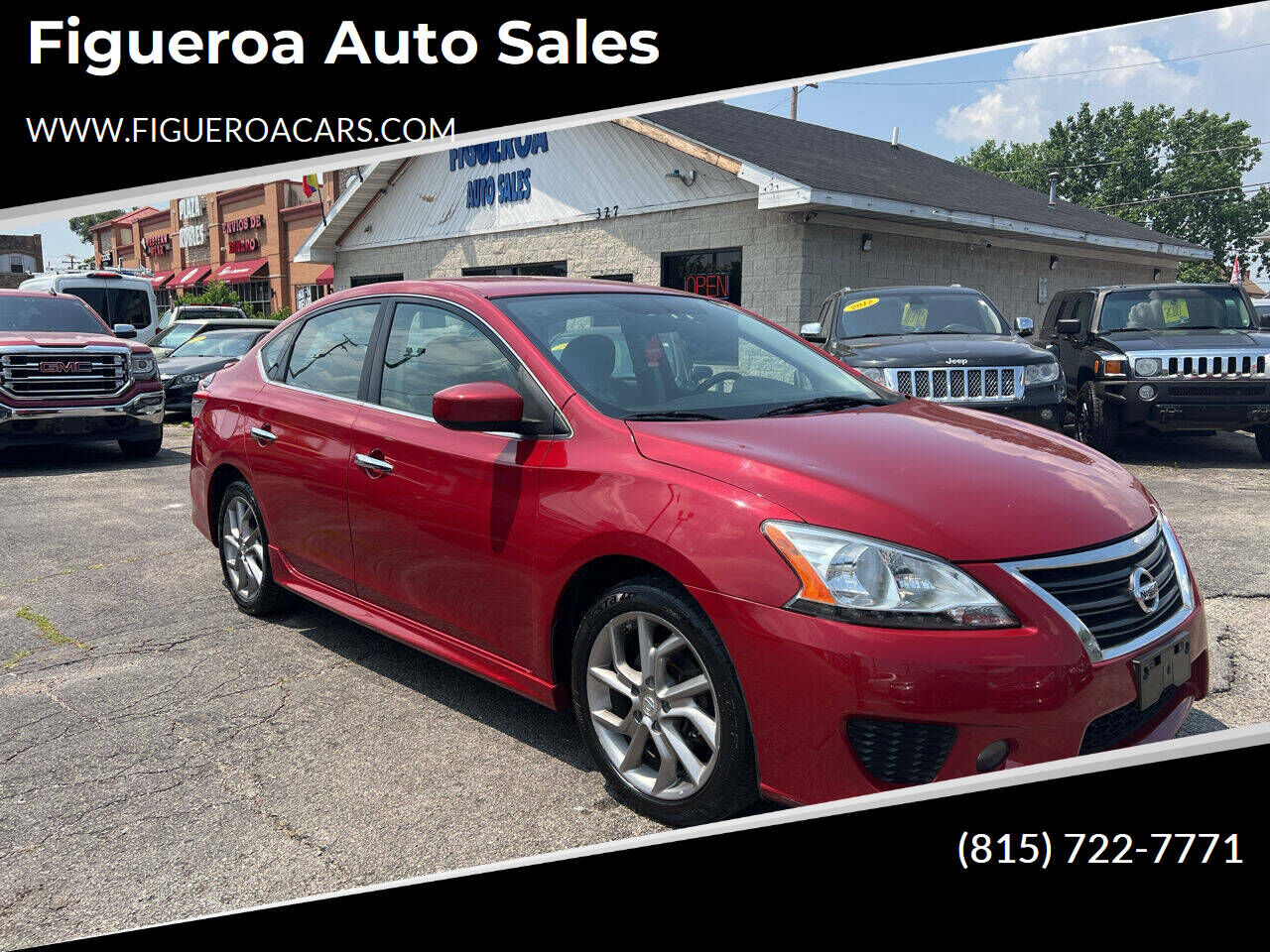 2013 NISSAN Sentra