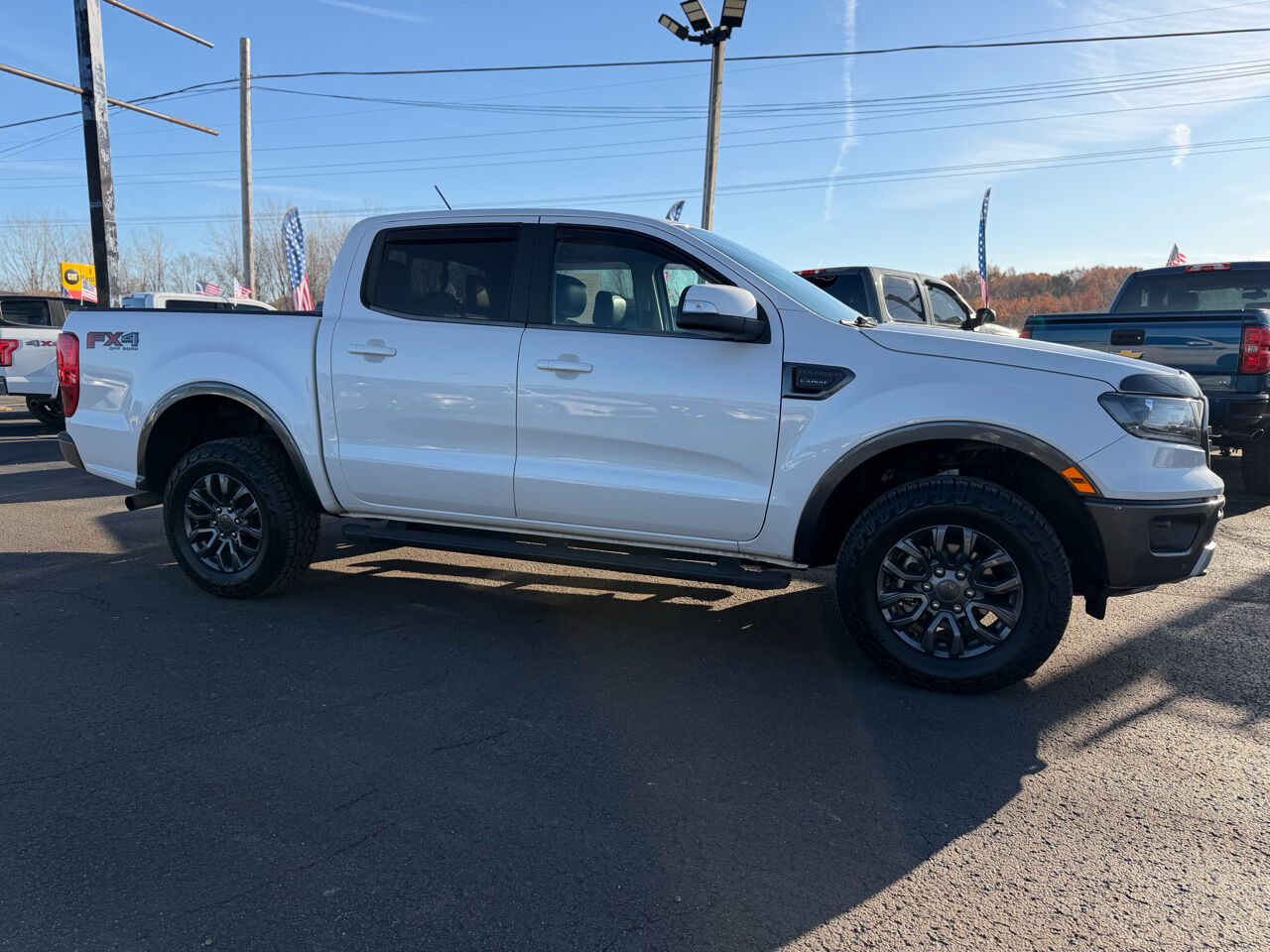 2020 FORD Ranger