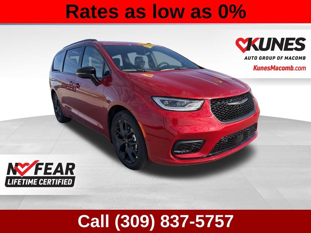 2026 CHRYSLER Pacifica