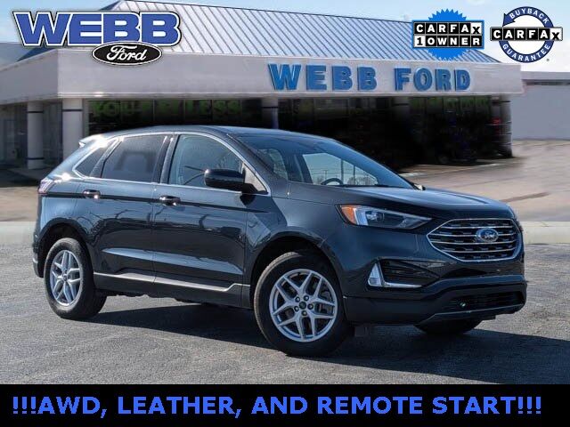 2022 FORD Edge