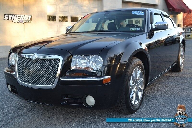 2008 CHRYSLER 300C