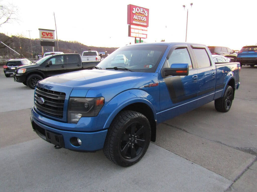 Ford F-150
