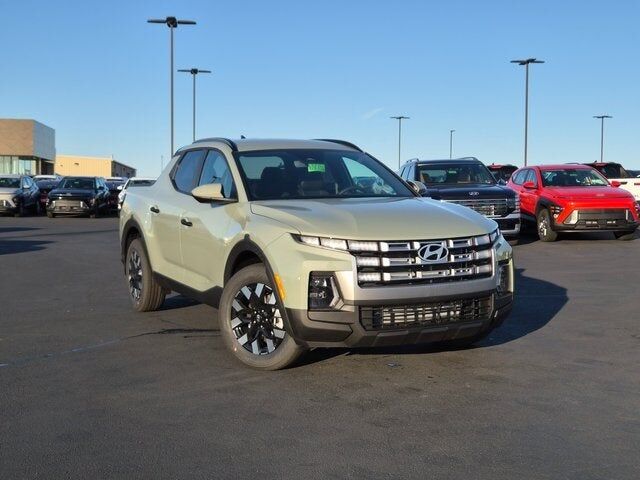 2026 HYUNDAI SANTA CRUZ