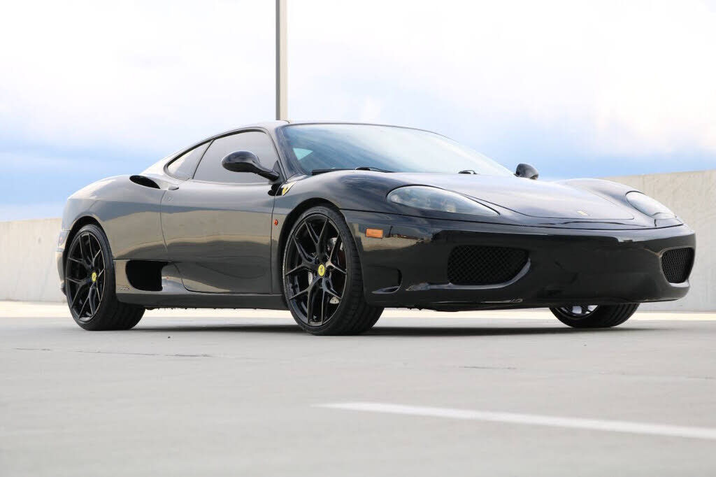 Ferrari 360 Modena