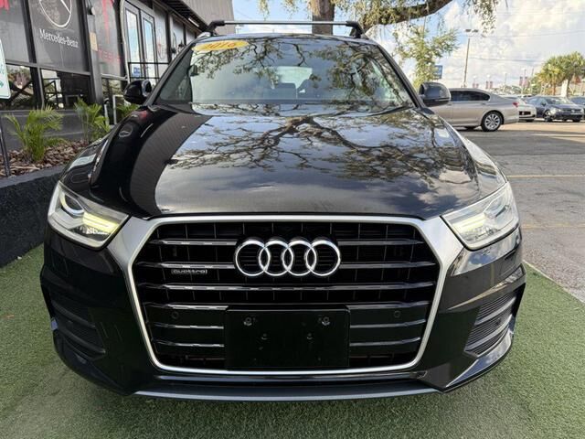 2016 Audi Q3