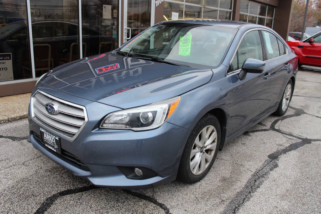 Subaru Legacy