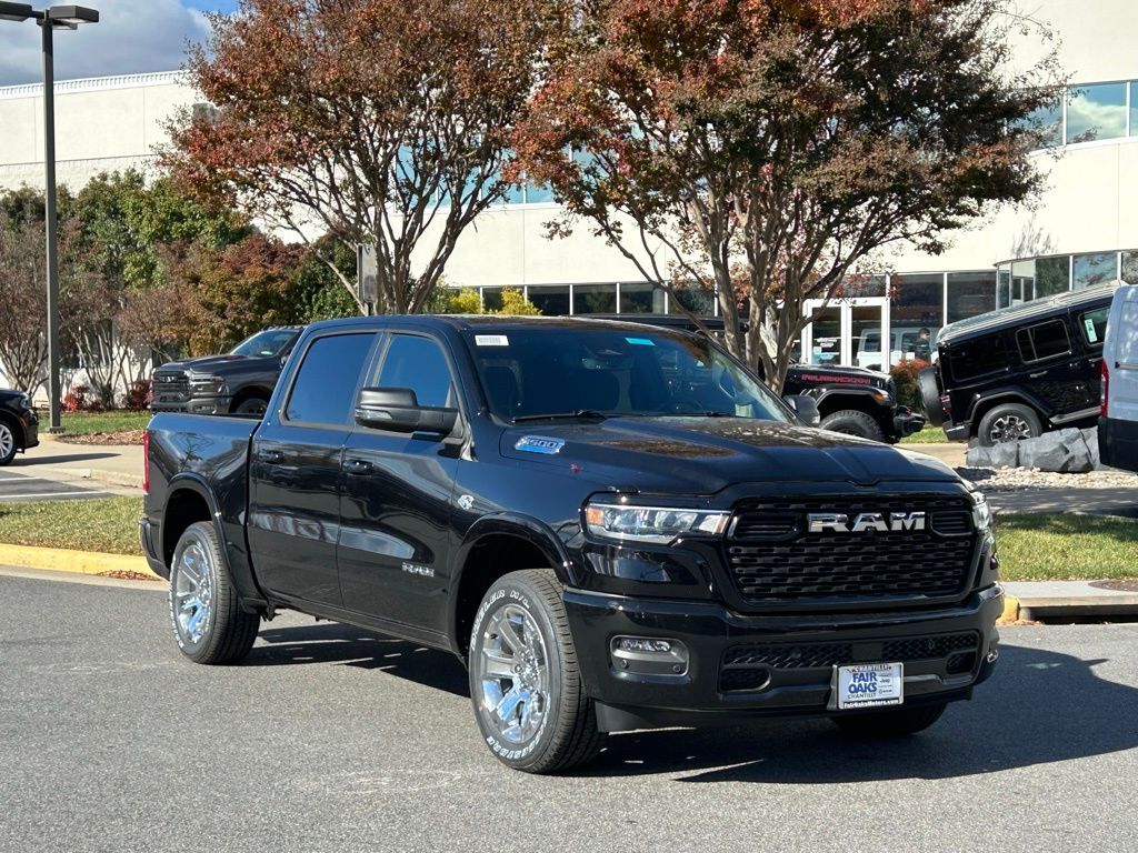 2026 RAM 1500