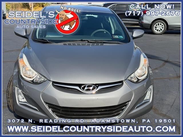 Hyundai Elantra