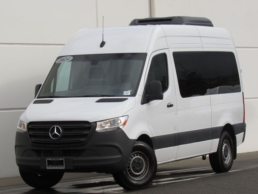 2024 MERCEDES-BENZ Sprinter