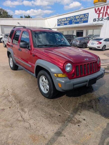 Jeep Liberty