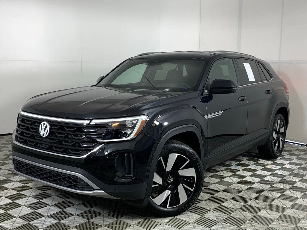 2025 VOLKSWAGEN Atlas Cross Sport