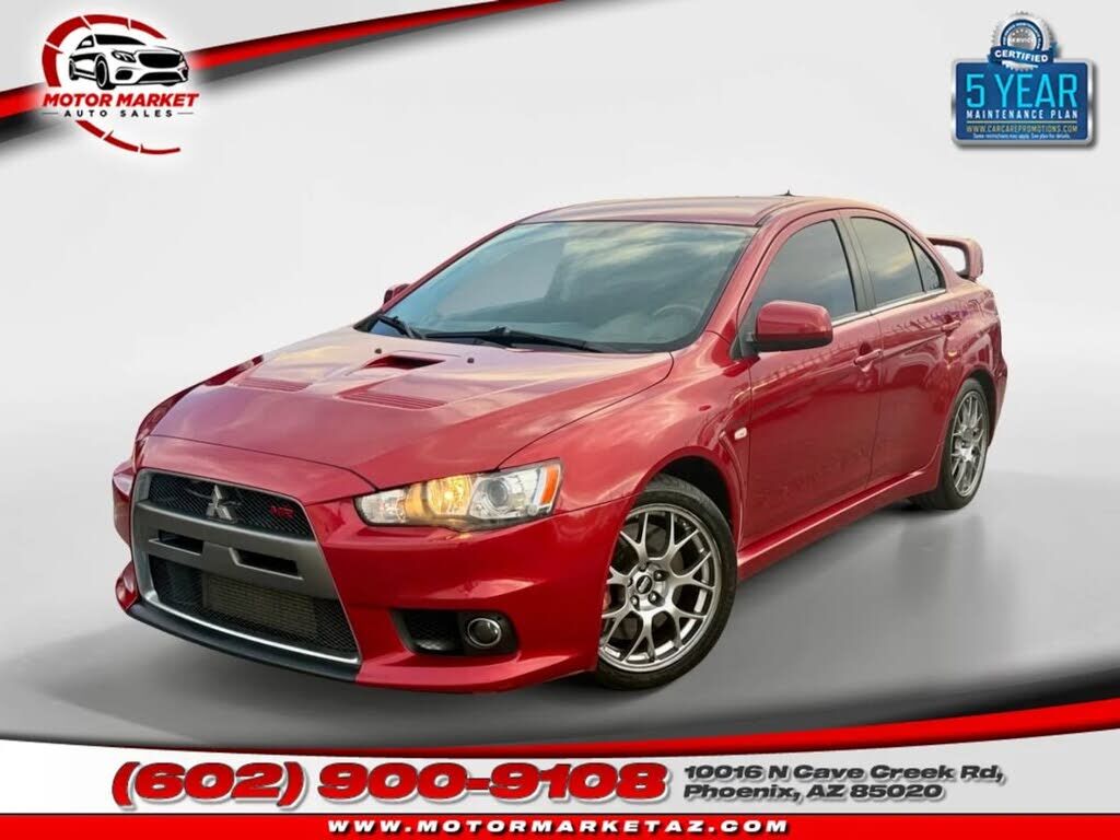 2008 MITSUBISHI Lancer