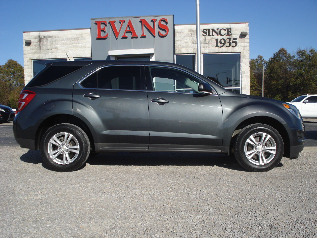 Chevrolet Equinox