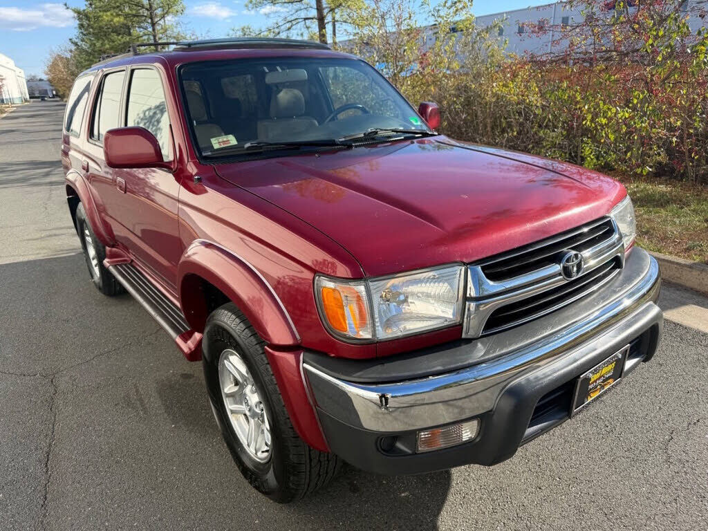 Toyota 4-Runner