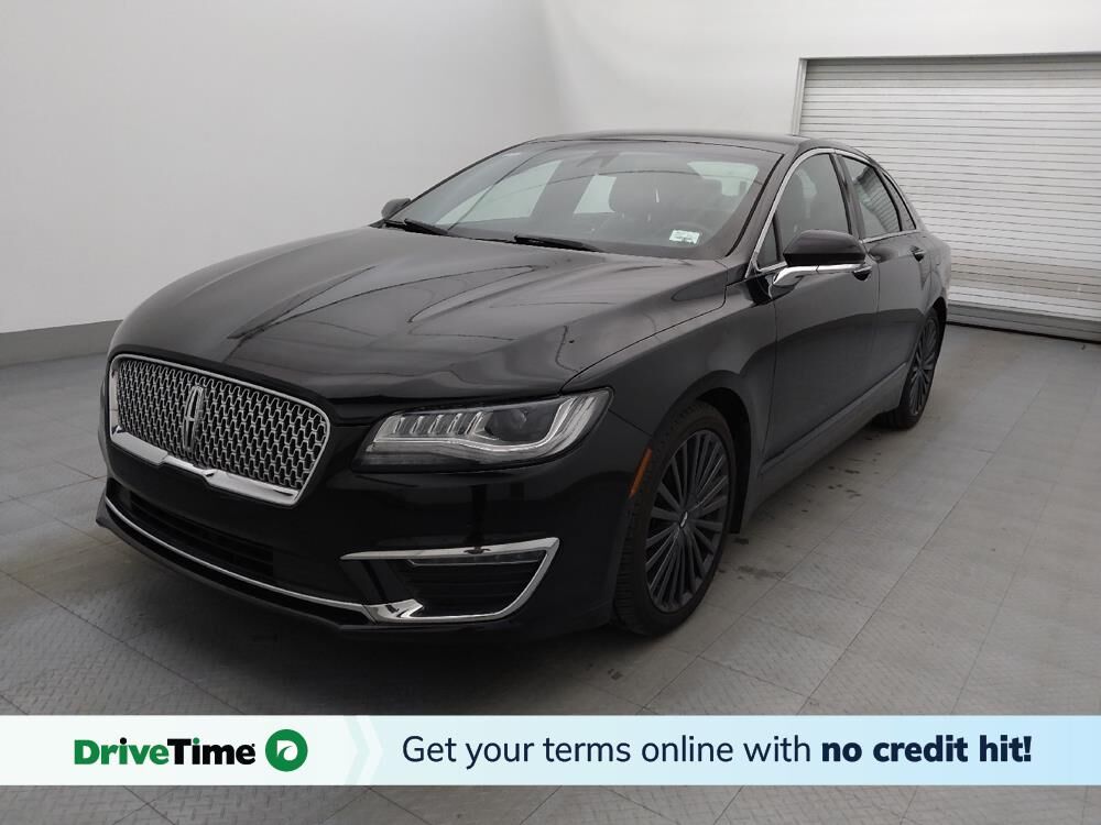 Lincoln MKZ
