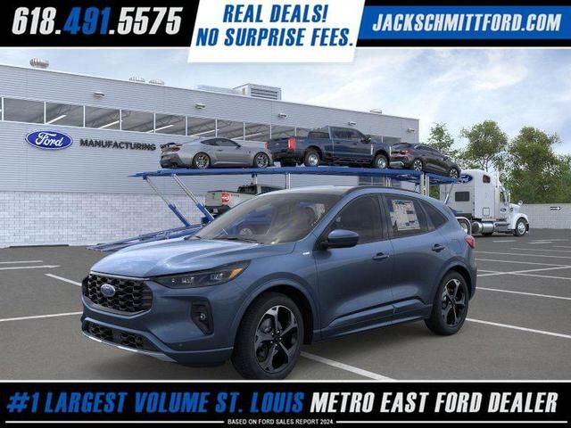 2026 FORD Escape