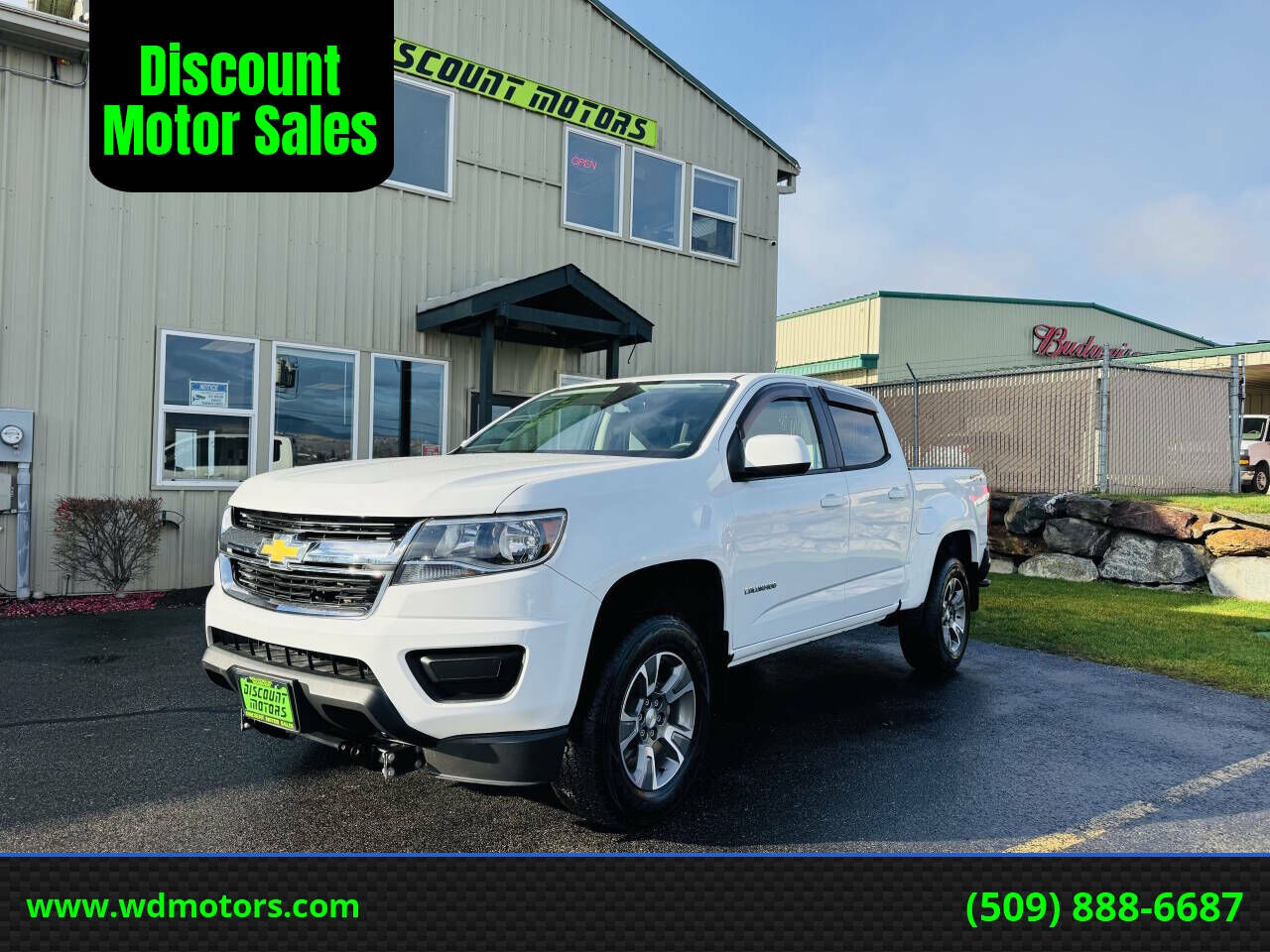 Chevrolet Colorado