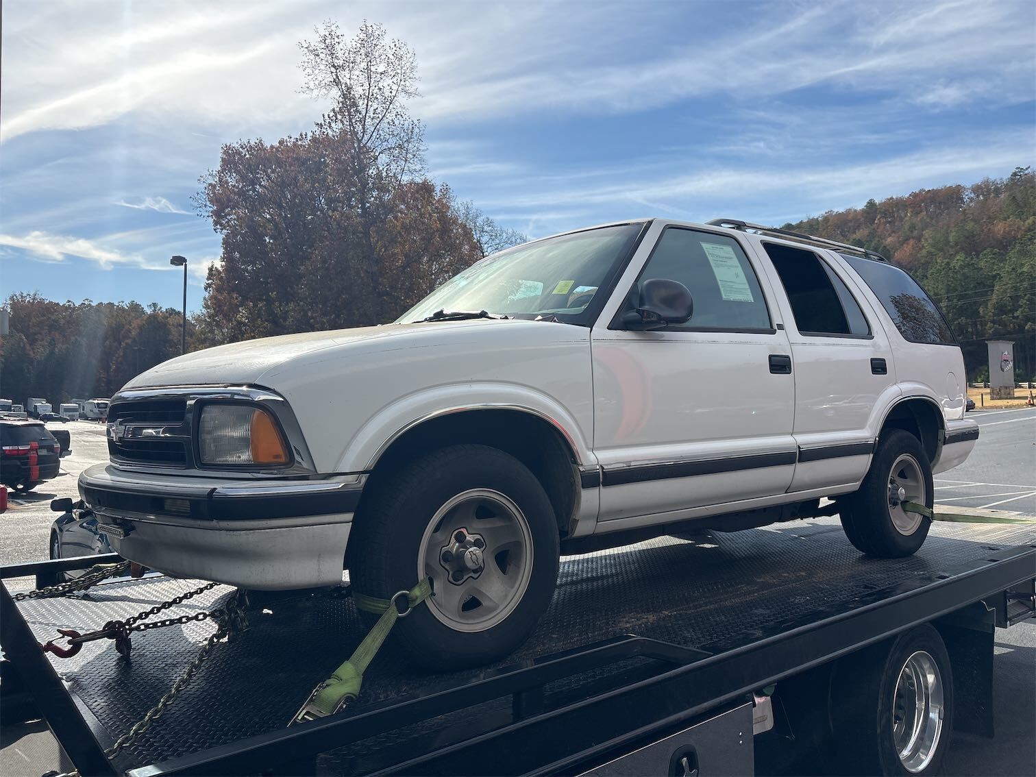 Chevrolet Blazer