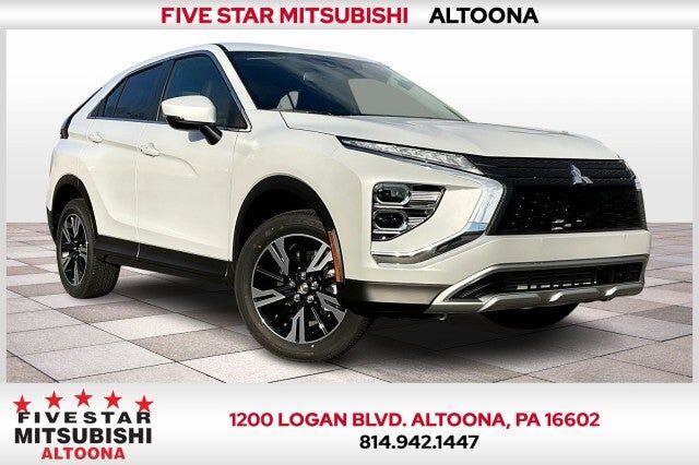 2026 MITSUBISHI ECLIPSE CROSS